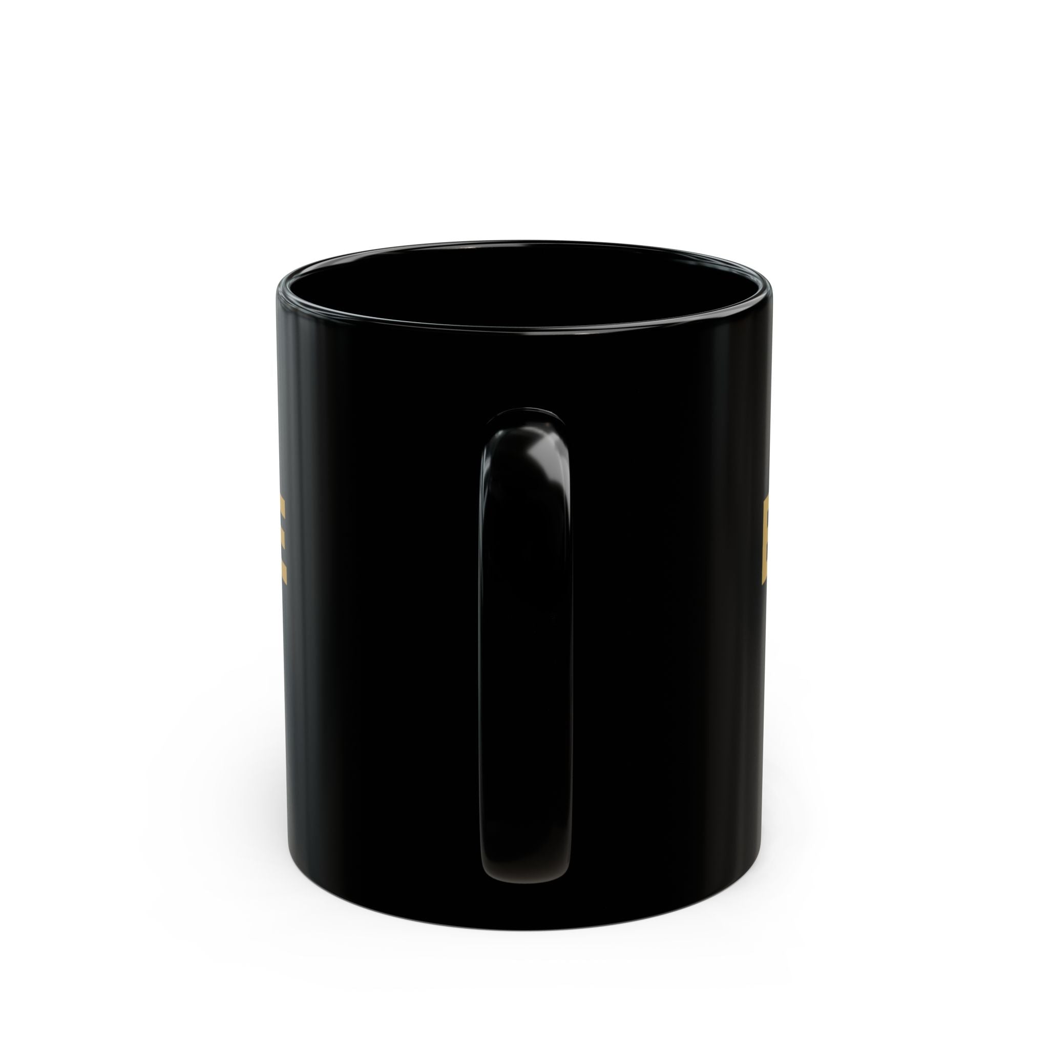 Luxurious Black Mug - Millionaire Breaks Design for Coffee Lovers, Gift for Entrepreneurs, Motivational Office Decor, Birthday [...]