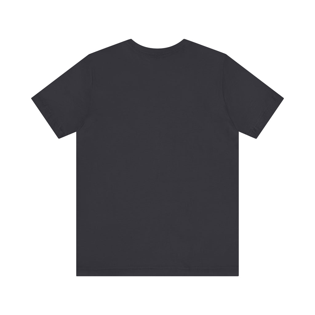 Unisex Jersey Short Sleeve Tee - Casual Style, Gift for Friends, Comfortable Everyday Wear, Streetwear Essential, Ideal for Any Occasion