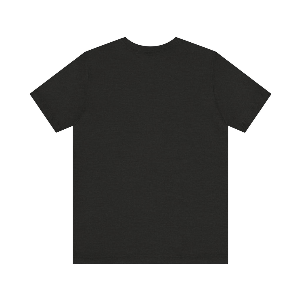 Unisex Jersey Short Sleeve Tee - Casual Style, Gift for Friends, Comfortable Everyday Wear, Streetwear Essential, Ideal for Any Occasion
