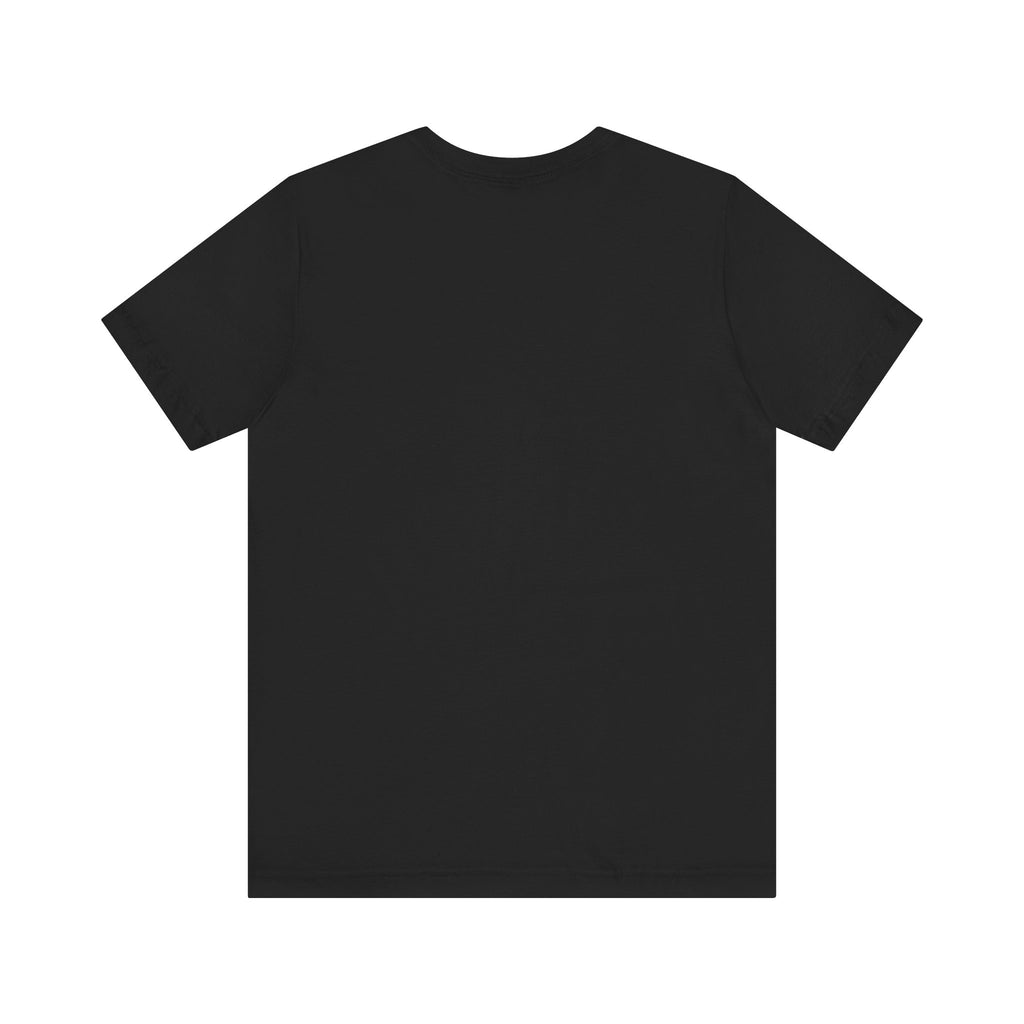 Unisex Jersey Short Sleeve Tee - Casual Style, Gift for Friends, Comfortable Everyday Wear, Streetwear Essential, Ideal for Any Occasion