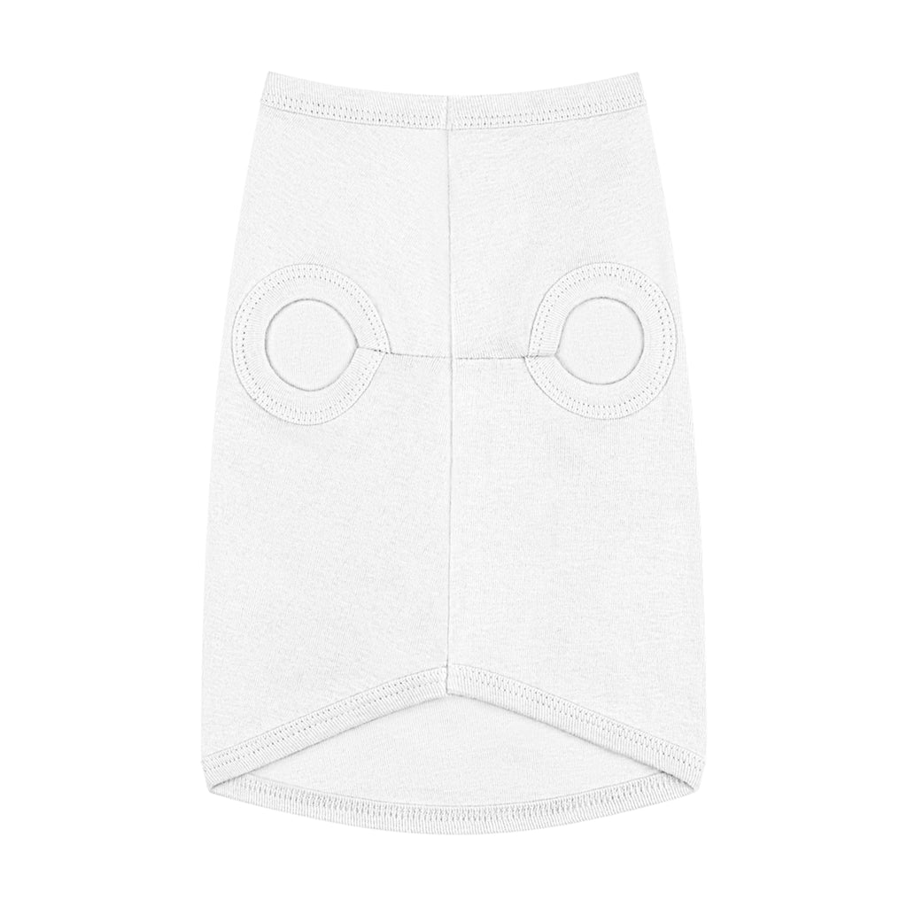 Chic Pet Tank Top for Summer, Dog Apparel, Cute Pet Gift, Stylish Pet Wear, Pet Fashion