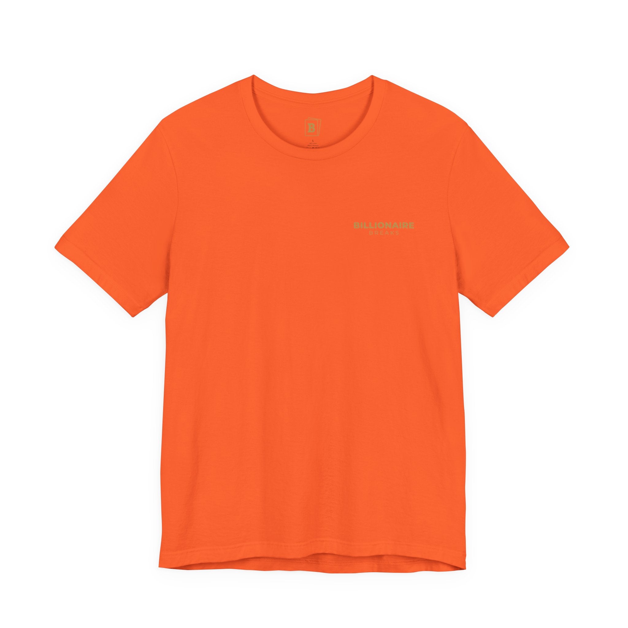 Unisex Jersey Short Sleeve Tee - Casual Style, Gift for Friends, Comfortable Everyday Wear, Streetwear Essential, Ideal for Any Occasion