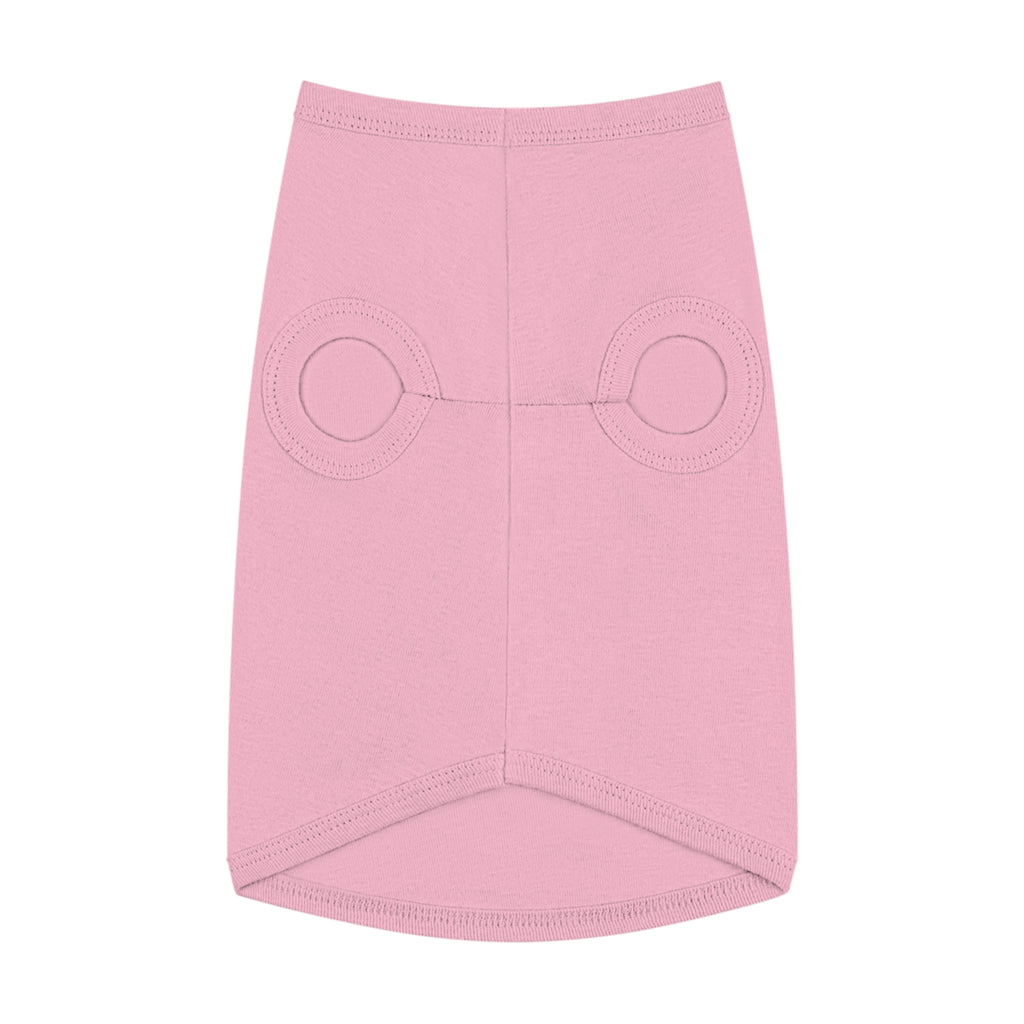 Chic Pet Tank Top for Summer, Dog Apparel, Cute Pet Gift, Stylish Pet Wear, Pet Fashion
