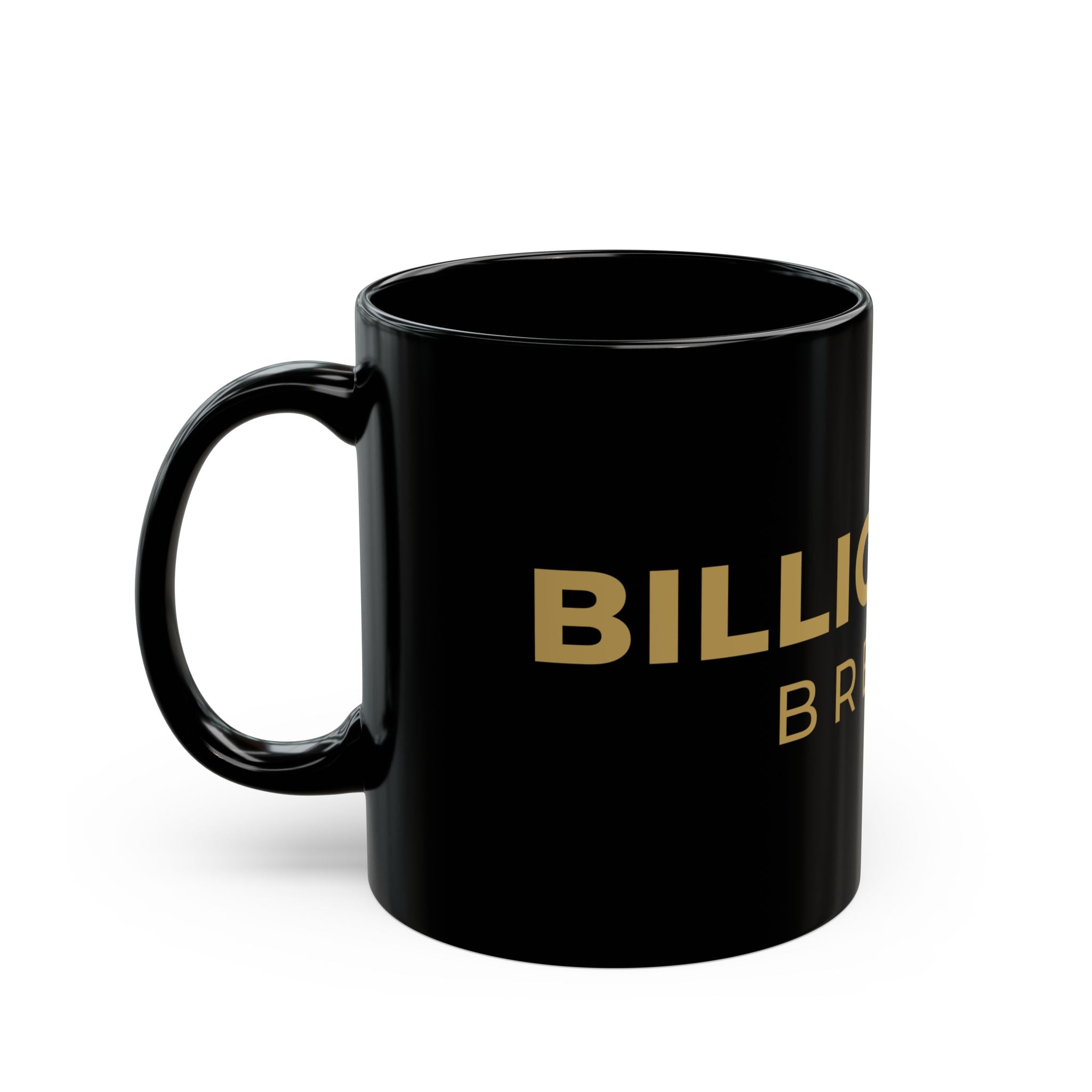 Luxurious Black Mug - Millionaire Breaks Design for Coffee Lovers, Gift for Entrepreneurs, Motivational Office Decor, Birthday [...]