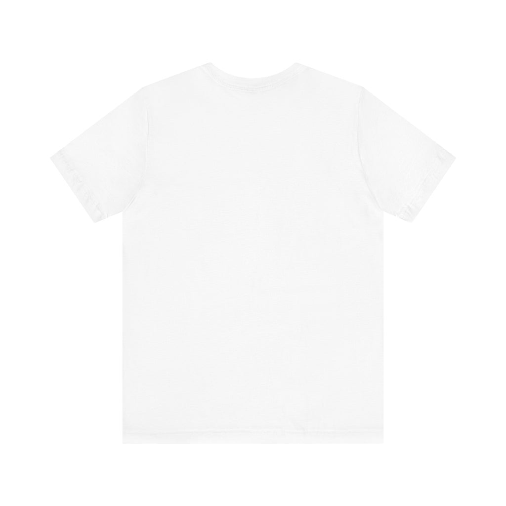 Unisex Jersey Short Sleeve Tee - Casual Style, Gift for Friends, Comfortable Everyday Wear, Streetwear Essential, Ideal for Any Occasion