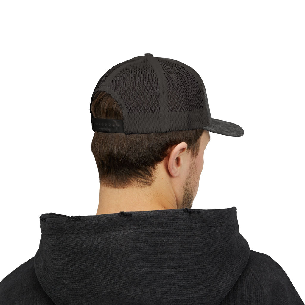 Billionaire Breaks Snapback Trucker Cap | Trendy Hat for Outdoors, Casual Wear, Gifts, Festivals, Fashion Statement